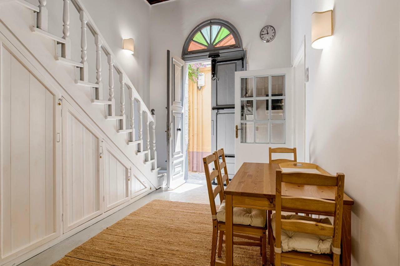 Apartament Casa Elettra Rhodes City Zewnętrze zdjęcie