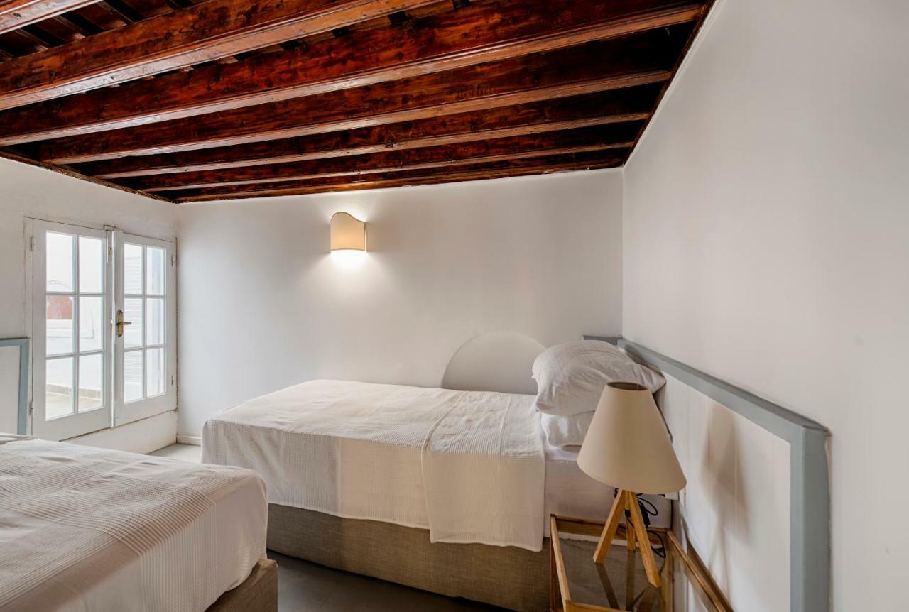 Apartament Casa Elettra Rhodes City Zewnętrze zdjęcie