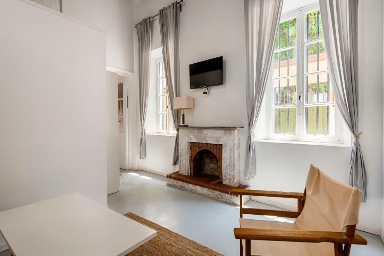 Apartament Casa Elettra Rhodes City Zewnętrze zdjęcie