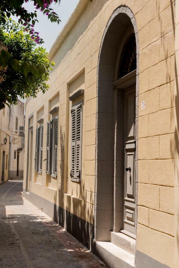 Apartament Casa Elettra Rhodes City Zewnętrze zdjęcie